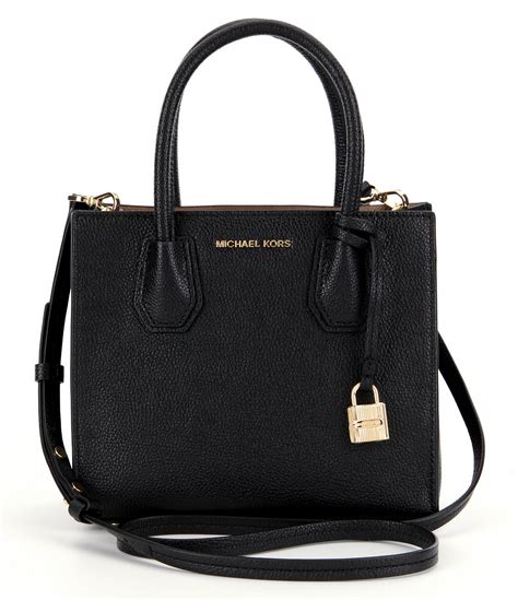 michael kors medium purses|Michael Kors medium mercer handbag.